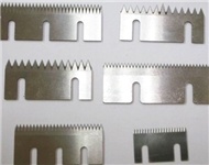 Metallurgical industry blades